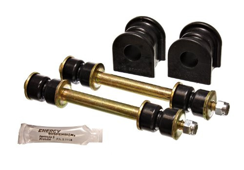 Energy Suspension 4.5170G 17MM REAR SWAY BAR SET
