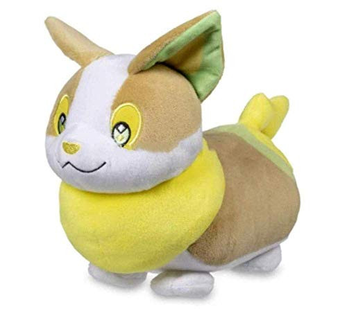 Kangyu Pocket Monster Yamper Plush Doll Pokemon Soft Stuffed Toy Sword Shield Figure Kid Gift20cm