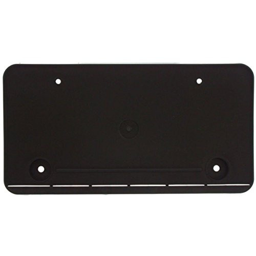 BB Auto New Front License Plate Tag Bracket Holder Direct Replacement for 1998-2002 Lincoln Navigator FO1068115 F85Z17A385AAA