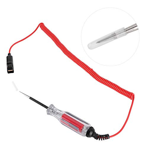 Digital Circuit Tester- Circuit Tester Pen- Car Testing Tools for 3?48V Wiring and Circuits Check Automotive Circuits