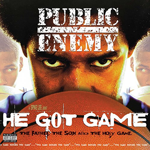 He Got Game -2 LP--Explicit-