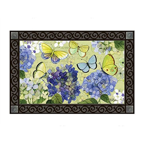 Magnet Works MatMate - Hydrangea Beauties