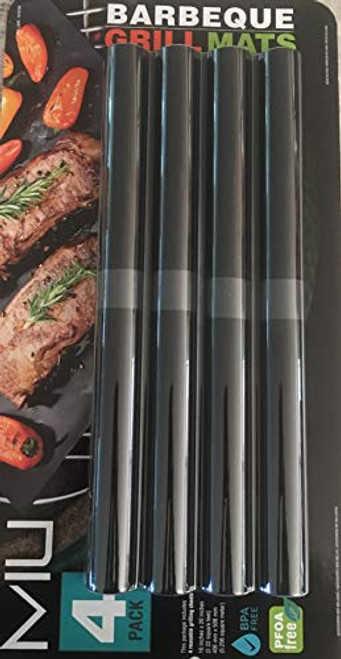 MIU Barbeque Grill Mats