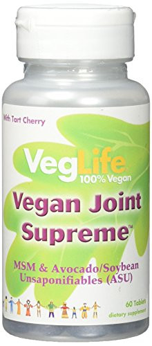 VegLife Joint Supreme Vegan Tablet- 60 Count