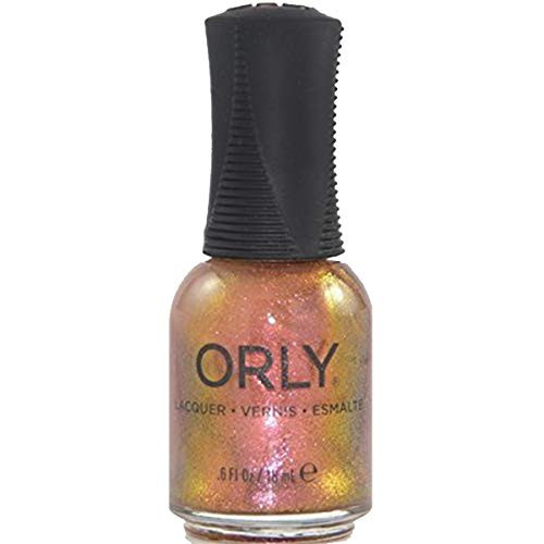 Orly Nail Lacquer- Brush It On- 0.6 Ounce Orly Nail Lacquer- Brush It On- 0.6 Ounce