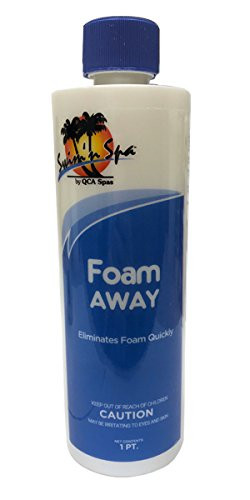Swim N Spa Dual Label Foam Away Clarifier- 1 PT