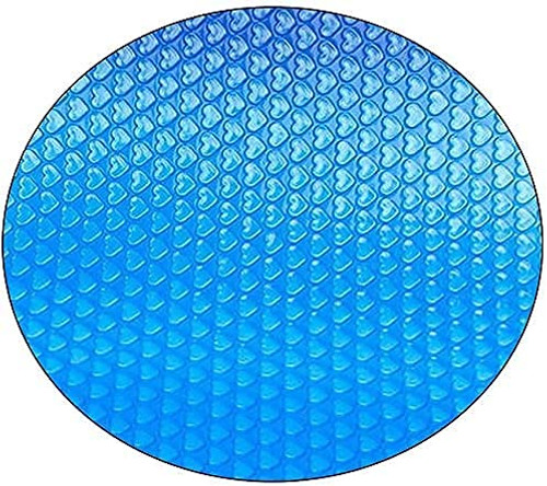 SAINGACE Solar Pool Covers for Above Ground Pools-8-15Ft Round Diameter Easy Set Pool Cover Above Ground Pool Heater Round Solar Cover for Swimming Pool Keeps Out Leaves -8 FT- SAINGACE Solar Pool Covers for Above Ground Pools-8-15Ft Round Diameter Easy Set Pool Cover Above Ground Pool Heater Round Solar Cover for Swimming Pool Keeps Out Leaves -8 FT-