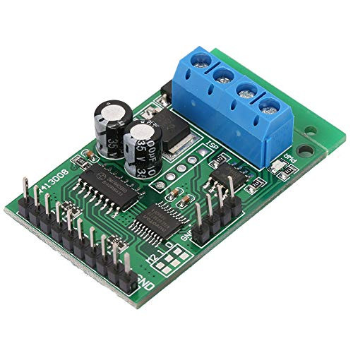 BWLZSP Relay Switch Board PLC-DC 6-24V RS485 RS232 -TTL- RTU Control Module UART Relay Switch Board PLC Support for