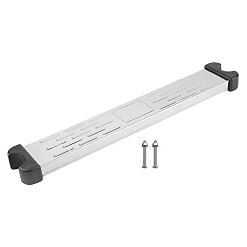 VALINK Pool Ladder Step Rungs- Stainless Steel Swimming Pool Pedal Replacement Ladder Rung Steps Anti Slip Accessories