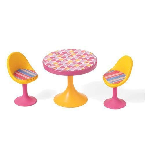 Table for Two Groovy Girls Minis Accessories by Groovy Girl