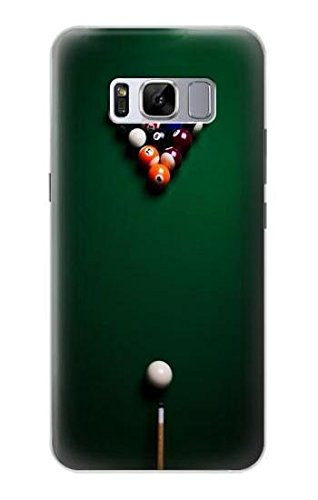 R2239 Billiard Pool Case Cover For Samsung Galaxy S8 Plus