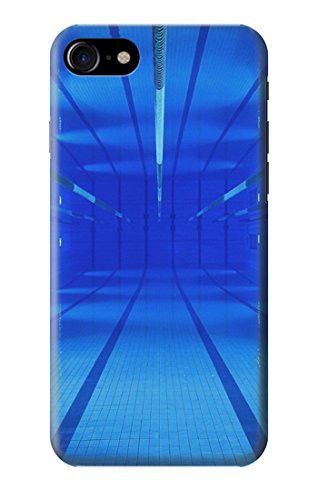 R2787 Swimming Pool Under Water Case Cover for iPhone 7