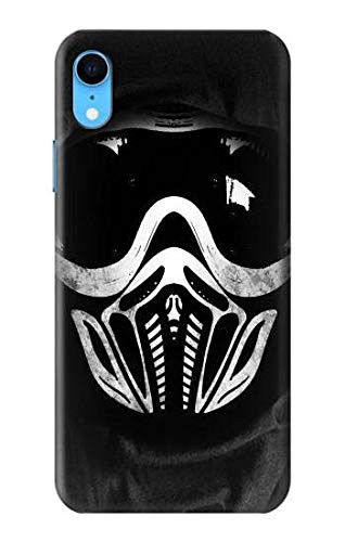 R2924 Paintball Mask Case Cover for iPhone XR