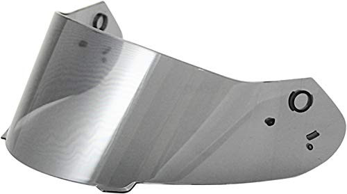 TORC Unisex-Adult T14 T14Blinc Mako Full Face Helmet -Light Smoke Shield- OS-