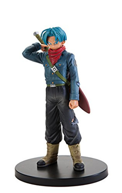 Banpresto DRAGON Ball DXF The Super Warriors Volume 1 Trunks Action Figure Banpresto DRAGON Ball DXF The Super Warriors Volume 1 Trunks Action Figure