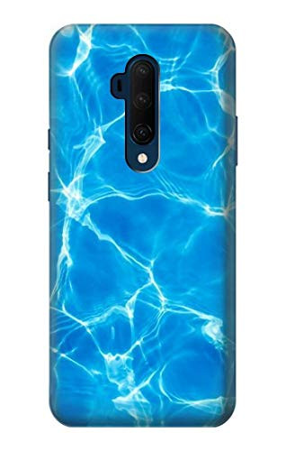 R2788 Blue Water Swimming Pool Case Cover for OnePlus 7T Pro