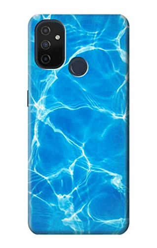 R2788 Blue Water Swimming Pool Case Cover for OnePlus Nord N100