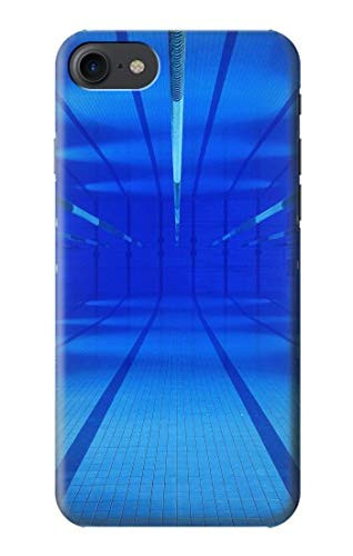 R2787 Swimming Pool Under Water Case Cover for iPhone 7- iPhone 8- iPhone SE -2020-