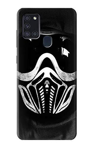 R2924 Paintball Case Cover for Samsung Galaxy A21s