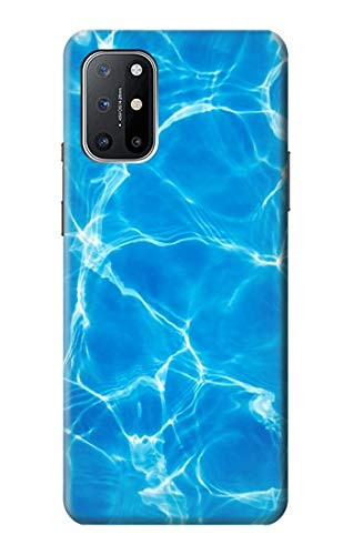 R2788 Blue Water Swimming Pool Case Cover for OnePlus 8T