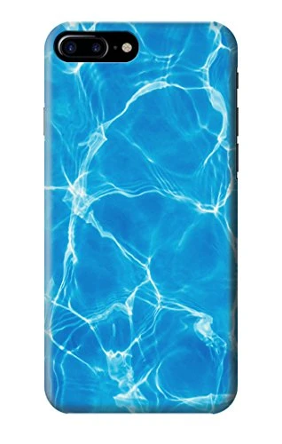 R2788 Blue Water Swimming Pool Case Cover For IPHONE 7 PLUS
