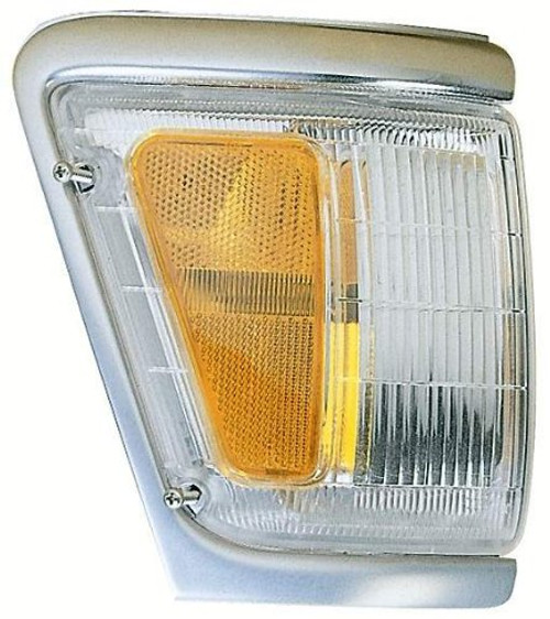 Depo 312-1510L-AS1 Toyota Pickup Driver Side Replacement Parking/Corner Light Assembly Depo 312-1510L-AS1 Toyota Pickup Driver Side Replacement Parking/Corner Light Assembly
