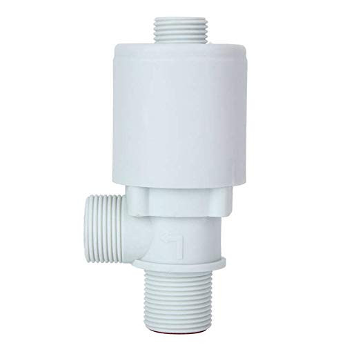 DINGMINGMING Valve 3/4in Floating Ball Valve Exterior Upper Inlet Plastic Water Tanks Towers Automatic Water Level Plastic for Pools Water Tank