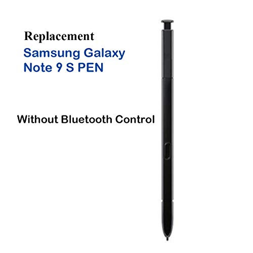 Swark EJ-PN960BBEGUS S-Pen Stylus Replacement Compatible with Samsung Galaxy Note 9 (Without Bluetooth Control) Black