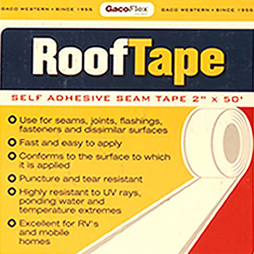 Gaco  GRT50 ~ Gaco Roof Tape - 2 inch x 50 ft roll