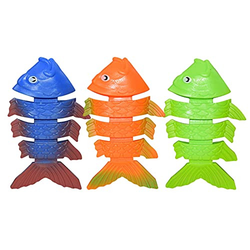 Diving Toys-Swimming Pool Diving Toys for Kids-Diving Underwater Swimming Colorful Pool Sink RingTraining Under Water Fun Toy-for Toddlers Boys Girls Water Bath Toys -B-
