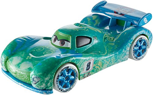 Disney/Pixar Cars Ice Racers 1:55 Scale Diecast Vehicle, Carla Veloso