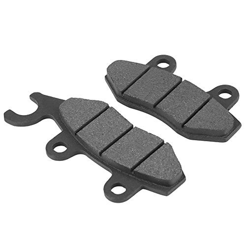 Front Brake Pads-Akozon 1 Set of Motorcycle Brake Pads for Kawasaki EX 250 Ninja 250 R 2008-2012 EX 300 Ninja 2013-2016