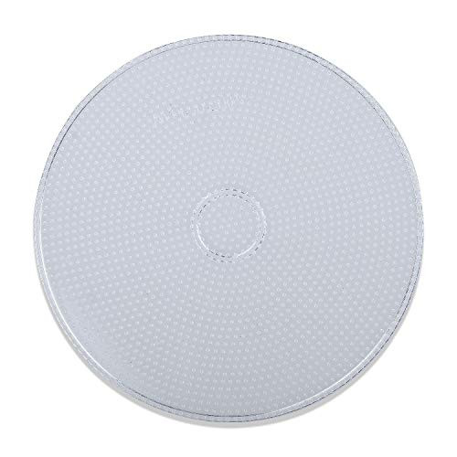 155mm Beads Template Clear Linkable Large Pegboard for 2.6mm Mini Beads Pegboard 1pc/lot