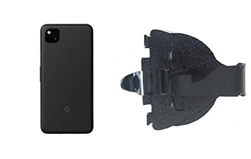 SlipGrip Car Dashboard Holder for Google Pixel 4a Naked Using No Case On