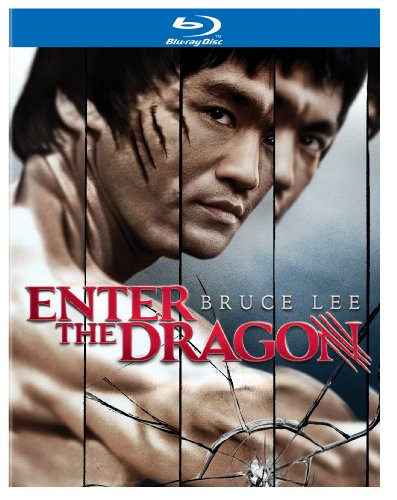 Enter the Dragon -40th Anniversary Edition- -Blu-ray-