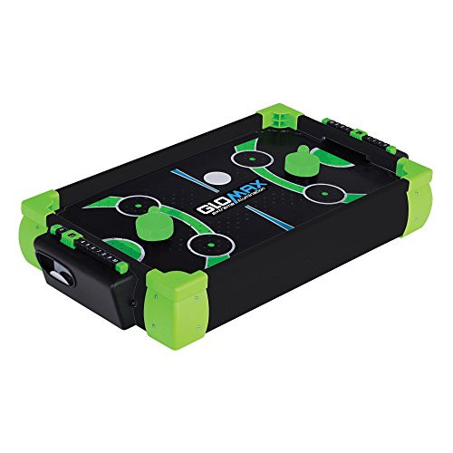 Franklin Sports Glomax 20" Zero Gravity Air Hockey Game