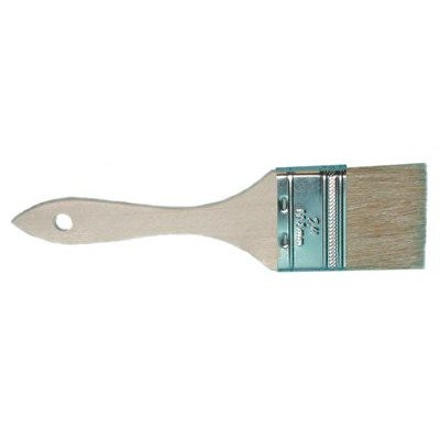 Low Cost Paint or Chip Brushes - 1/2" paint brush 864/case -Set of 36-
