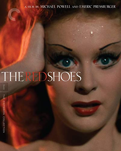 The Red Shoes -The Criterion Collection- -Blu-ray-