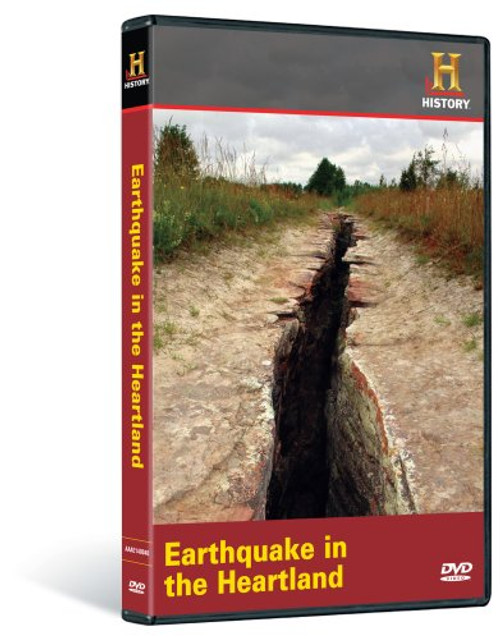 Mega Disasters: Earthquake in the Heartland Mega Disasters: Earthquake in the Heartland