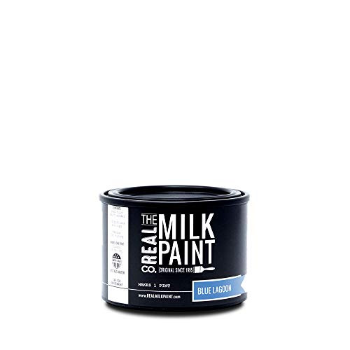 Real Milk Paint- Blue Lagoon- Pint