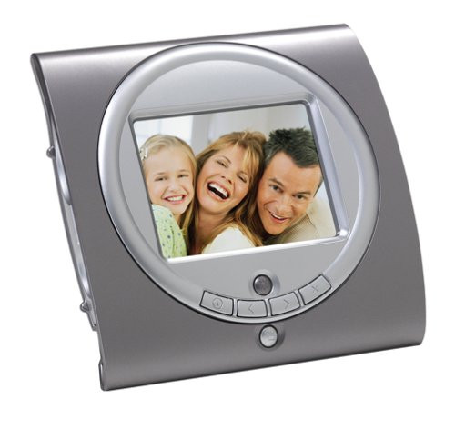 SmartParts 3.5" Digital Picture Frame