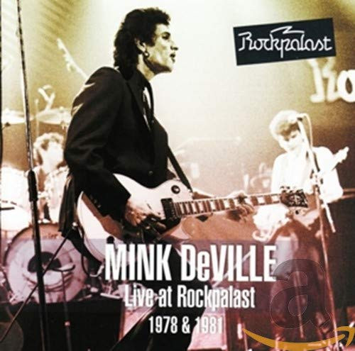 Live At Rockpalast 1978  and  1981