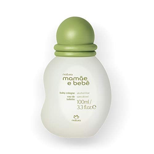 Baby Cologne- Natura Mamãe e Bebê