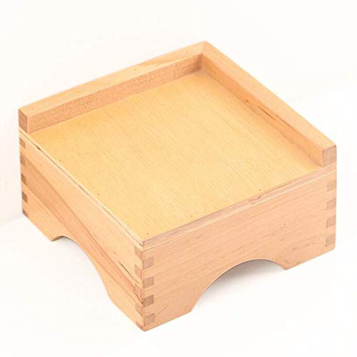 Montessori Pink Tower Stand