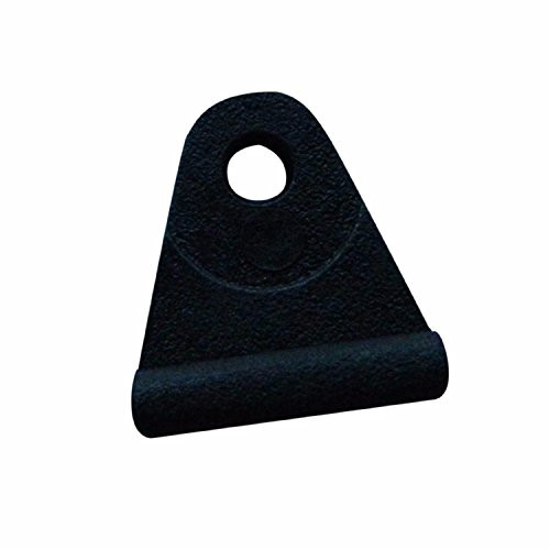BDP222FBA Window Shade Rear Curtain Plastic T-Slider Bracket A For BMW- Mercedes Benz