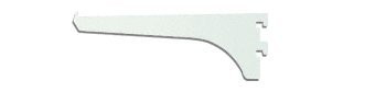 CRL 6" Bright Anodized Aluminum Brackets