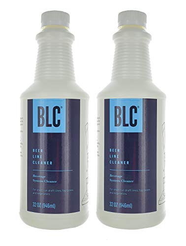 National Chemicals 31002 BLC Beverage System Cleaner-32 oz -Pack of 2-- 2 Count