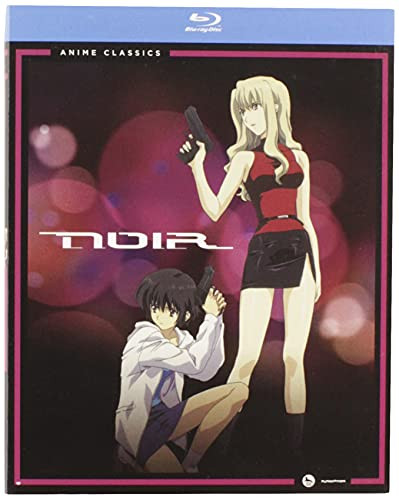 Noir: Complete Series - Classic -Blu-ray-