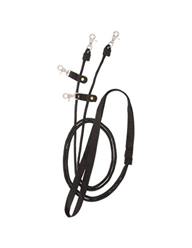 Royal King Nylon Pulley System Draw Reins