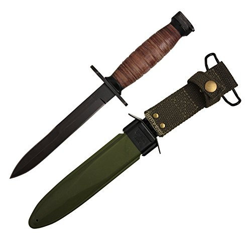 Wartech H-4712 World War II M3 Bayonet, 12.5"